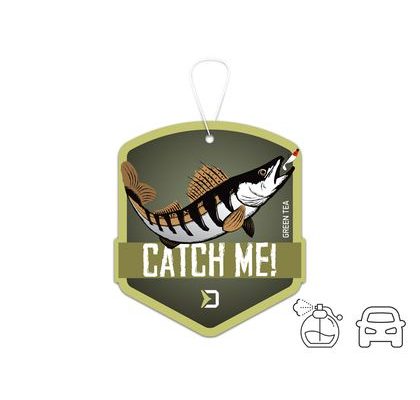 Delphin Vůně do auta CatchME! Candát