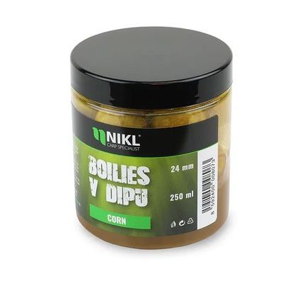 Nikl Plovoucí boilies 50g