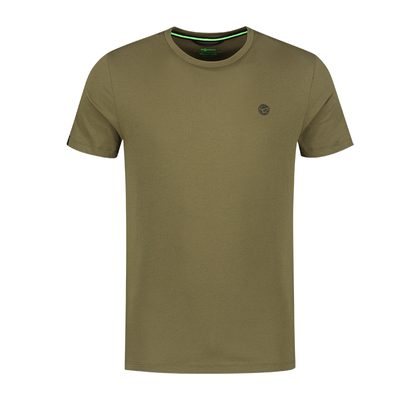 Korda Triko Kore Round Neck Tee Olive