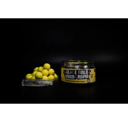 G.B.U. Plovoucí boilies Zeppelin Pop Ups Ananas-Nbutyric