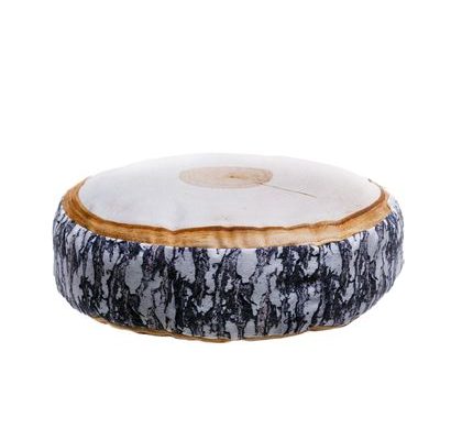 Gaby Polštář Dřevo Bříza 40x15cm