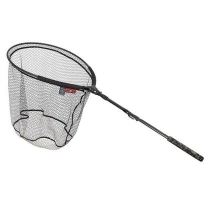 Fox Rage Podběrák Street Fighter 2-Piece Carbon Net 1,8m