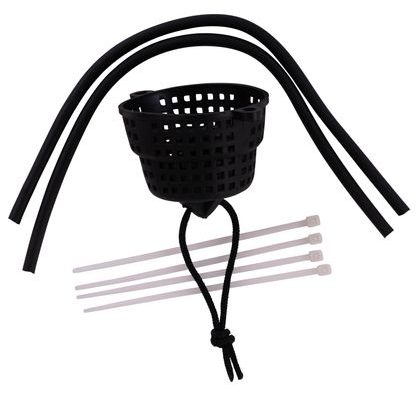 Zfish Náhradný Košík a Guma Spare Set Tube & Cup PM