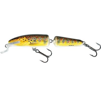 Salmo Wobler Fanatic Floating Trout