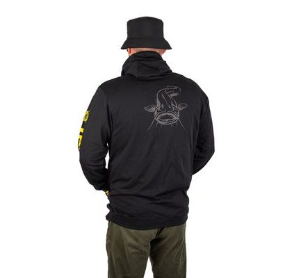 Fox Mikina Collection LW Hoody Black & Orange