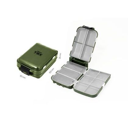 Delphin Krabička TBX Trio 100-13P