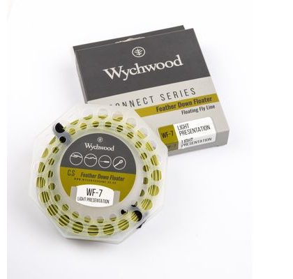 Wychwood Muškařská šnůra Feather Floater #7