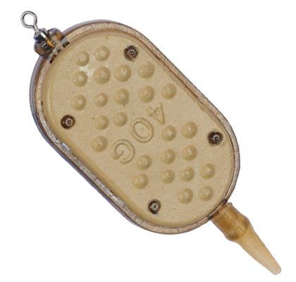 Mivardi Krmítka Method Feeder set QMR Flat L (30g + 40g + 50g + forma)