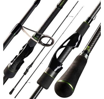 Gunki Prut Overtake Finesse ED S 2,28m M/ML 3-15g