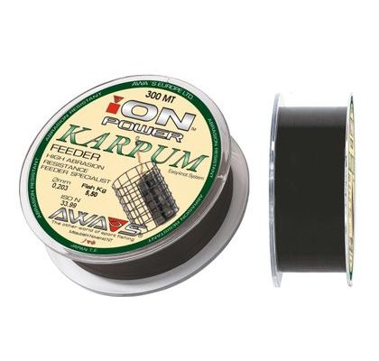 Awa-S Vlasec Ion Power Karpum Feeder 300m