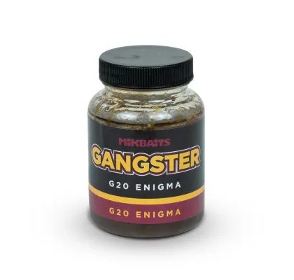 Mikbaits Dip Gangster 125ml