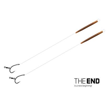 Delphin Návazec The End D-Rig 2ks
