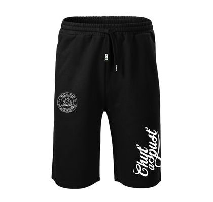 Chyť a pusť Kraťasy Style čierne