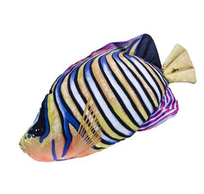 Gaby Polštář Pomec azurový mini 32 cm