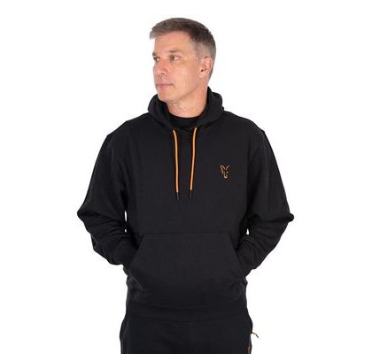 Grundéns Mikina Displacement DWR Hoodie Commercial Boat Athletic Heather