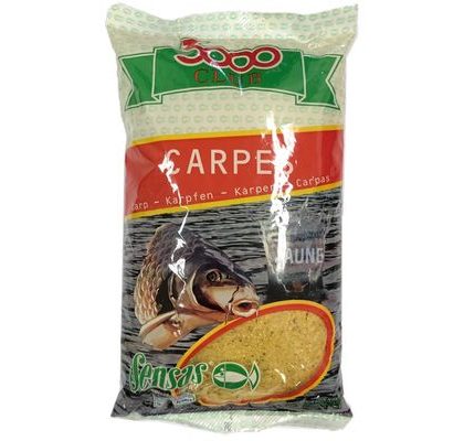 Sensas Krmítková směs 3000 Club 1kg