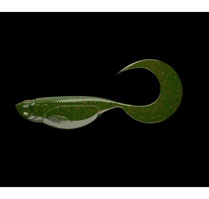 Libra Lures Gumová nástraha Embrion Twist Tail 1,75″ 12ks