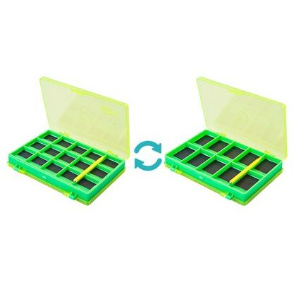 Zebco Krabička Trophy Accessory Box 15 Slot