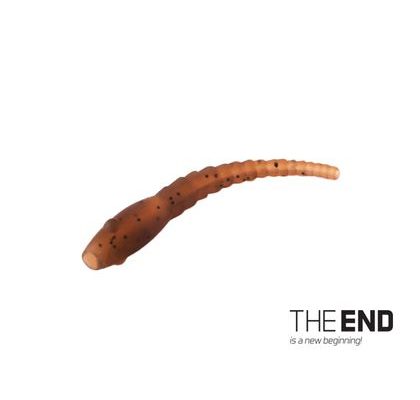 Delphin Vlasové rovnátko WORMER THE END 6ks