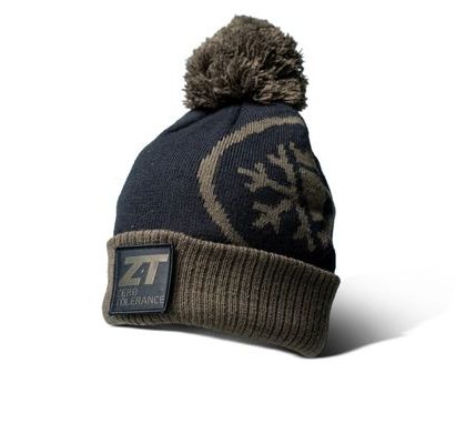 Nash Zimná čiapka ZT Patch Bobble Hat