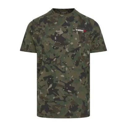 Trakker Tričko CR Camo T-Shirt