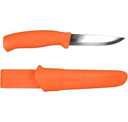 Morakniv Nôž Companion FxF (S) Hi-Vis Orange