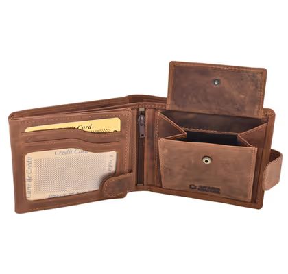 Korum Peňaženka Classic Wallet Mrena Parma