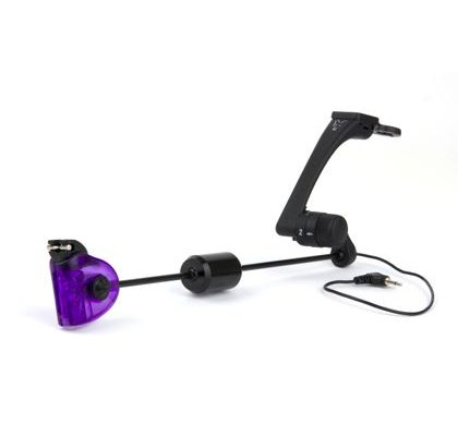 Fox Swinger Black Label Dumpy Halo Bobbin