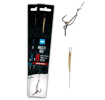 Nash Návazec Multi Rig