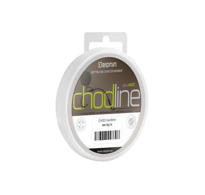 Delphin Monofil Chod hardline 25m