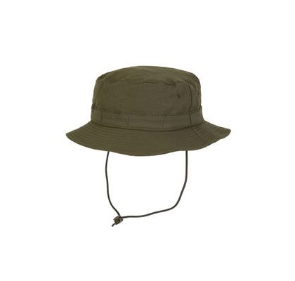 Korda Klobúk Stalking Bucket Hat Tmavo Olivový