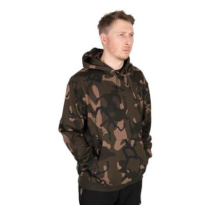 Fox Mikina Collection LW Hoody Black & Orange