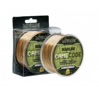 Mivardi Vlasec CamoCODE Mainline 600m