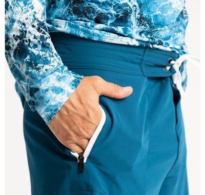 Adventer & fishing Windbreaker bunda Blue