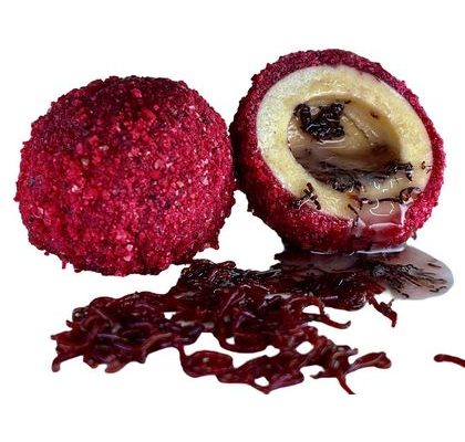 LK Baits Nutrigo Monster Live Blood Woorm 250ml