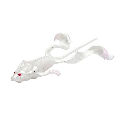 Savage Gear Gumová nástraha Mutant Rat Soft Loose Body Pink Pearl