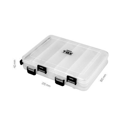 Delphin Krabička TBX One 360-4P Clip WP