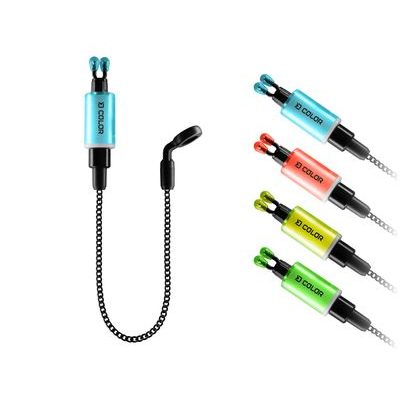 Delphin Sada řetízkových indikátorů Color 2ks