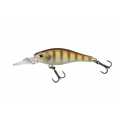 Berkley Wobler Pulse Minnow Goldie
