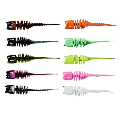 DAM Gumová Nástraha Effzett Garlic Trout 6cm 10ks