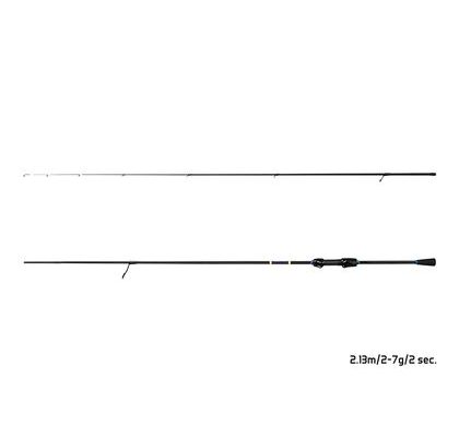 DAM Prut Fire Wave XP Spinning Combo 2,13m 10-30g + Naviják 2500 + Šňůra 0,15mm