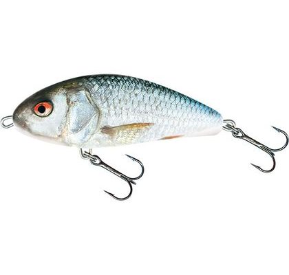 Salmo Wobler Fatso Floating Real Dace