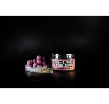 G.B.U. Plávajúce boilies ZEPPELIN POP UPS SLIVKA-CHILLI