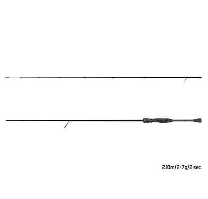 Savage Gear Prut Revenge SG2 UL Game 1,98m 2-8g