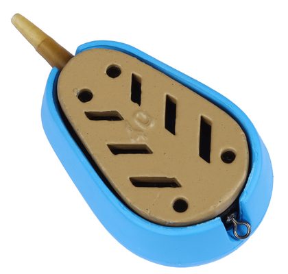 Mivardi Krmítka Method Feeder set QMR Flat L (30g + 40g + 50g + forma)