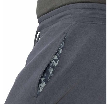 Black Cat Tepláky Black Joggers