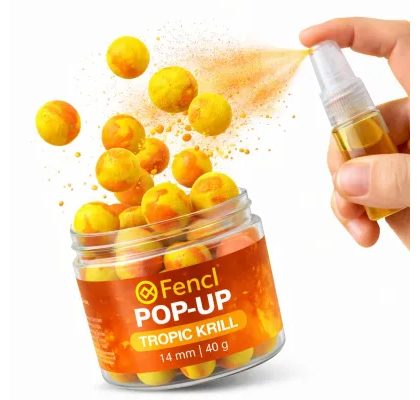 Iron Claw Gumová nástraha Wave Glider RMO