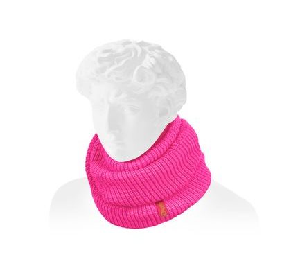 Delphin Dámska pletená šála Qnity Queen