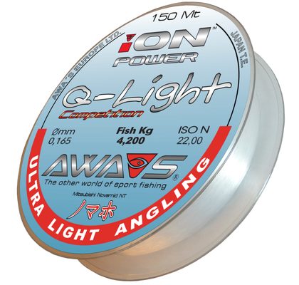 Awa-S Vlasec Ion Power Q-Light Competition 150m