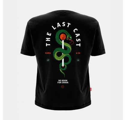 KUMU Tričko The Last Cast